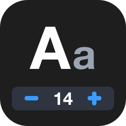 Quick Font Size